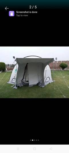 CAmping tent , fishing reels and rod ,camping mattress,