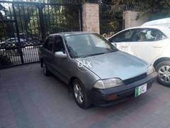 Suzuki Margalla 1998 Model