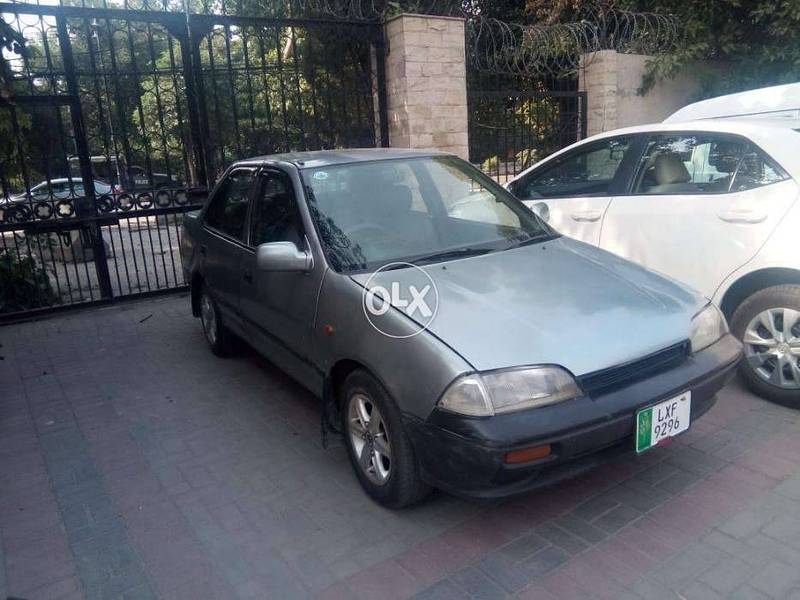 Suzuki Margalla 1998 Model 0