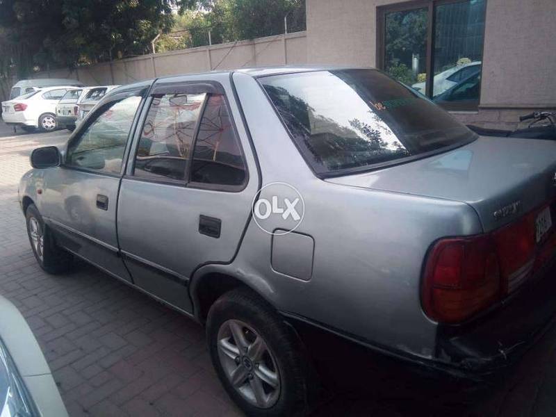 Suzuki Margalla 1998 Model 3