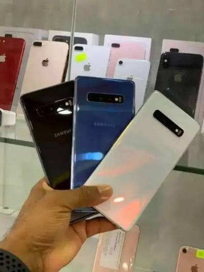 olx samsung s10 plus