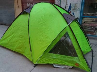 Waterproof camping tent , fishing reel ,sleeping bags,camping stove 2
