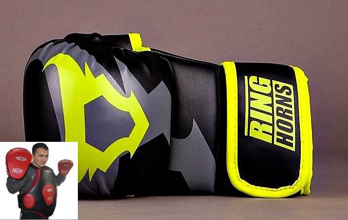 MMA gloves bag shin guard groin fighter sash gurad whinte elite oz ve 10