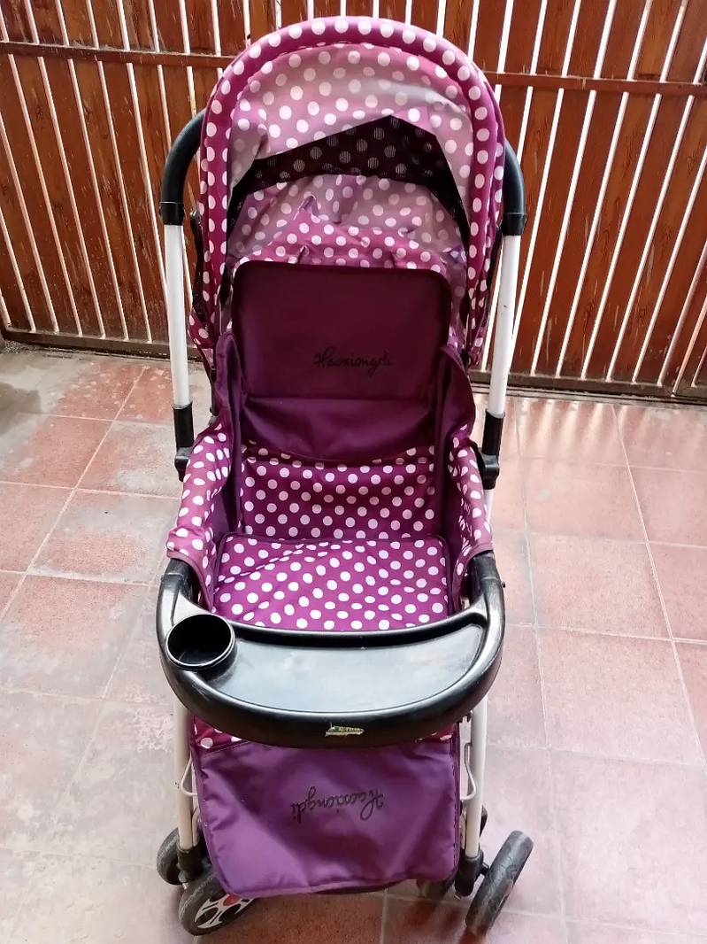 Baby Pram for Sale Excellent Quality 3