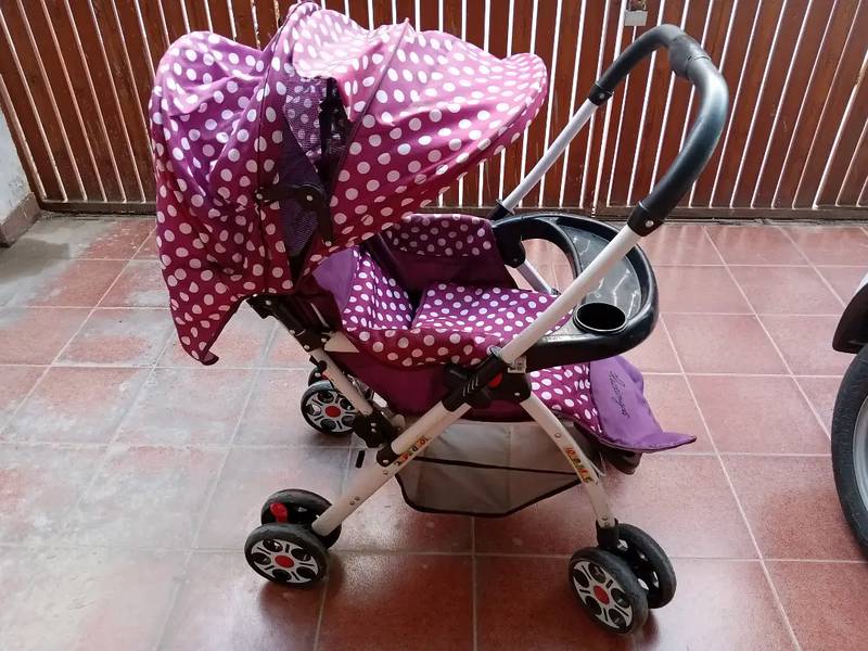 Baby Pram for Sale Excellent Quality 4