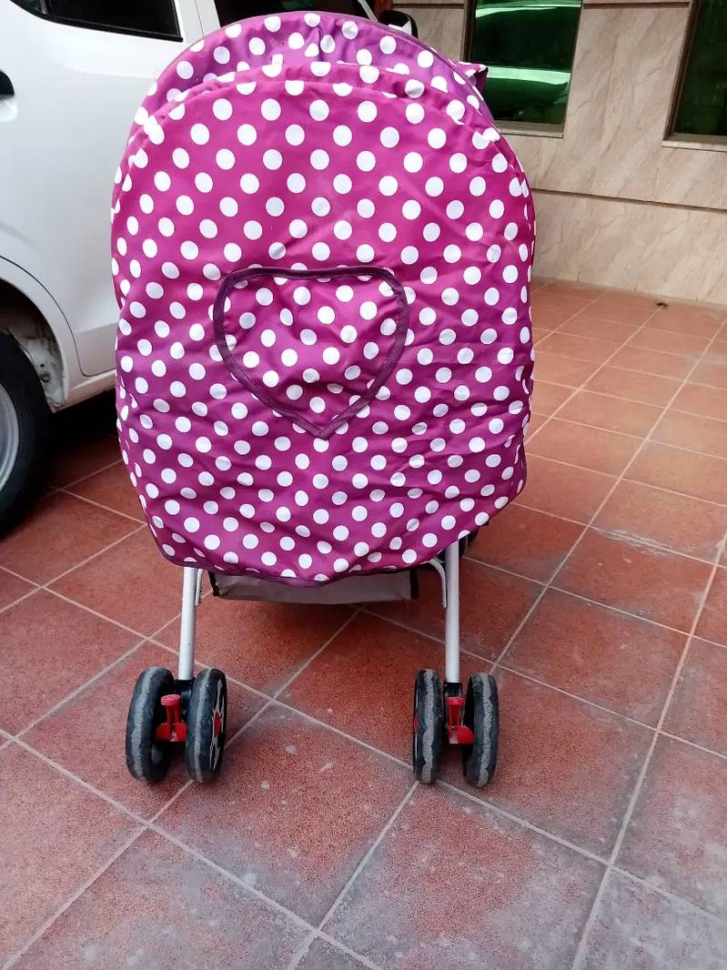 Baby Pram for Sale Excellent Quality 5