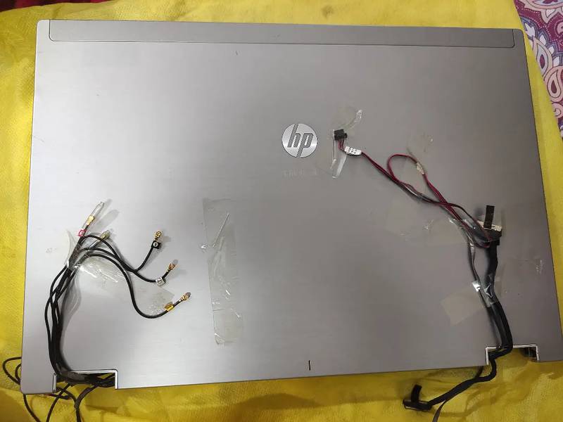 Charger & AB Panel of Hp Elitebook 8440p 2