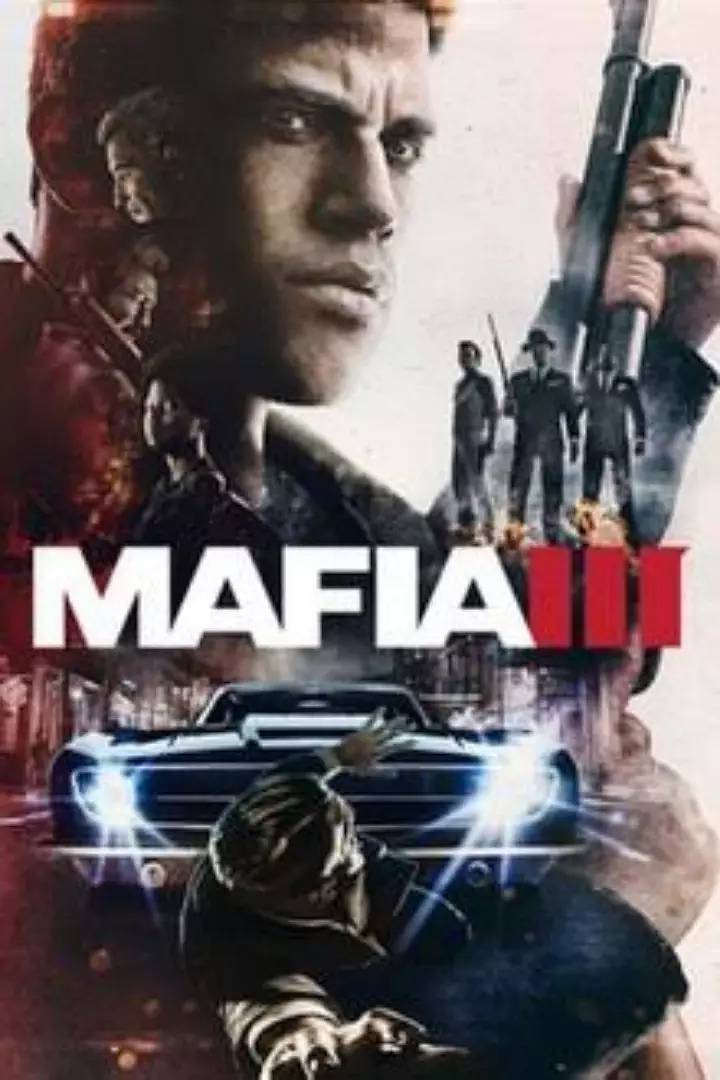 Mafia 3-pc game setup 0