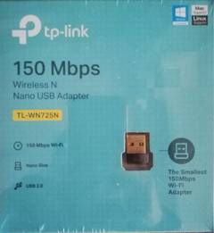 TP Link wifi Nano USB Adaptor