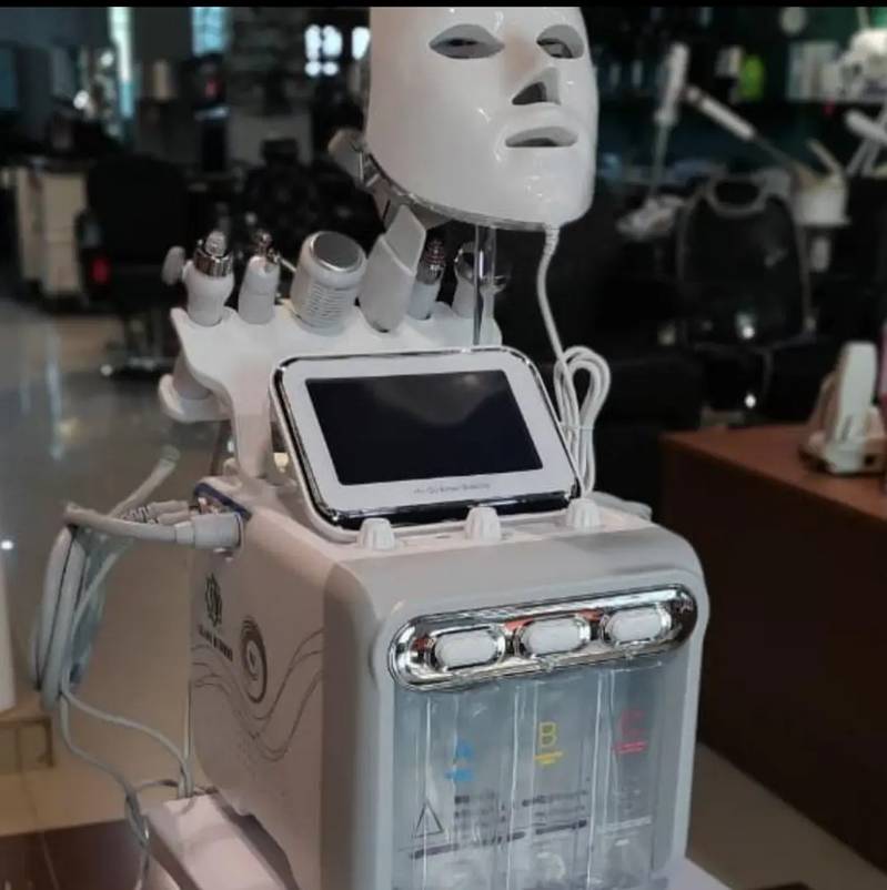 Hydra Facial Machines import from China Stock Available 0