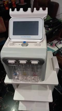 Hydra Facial Machines import from China and Korea 0