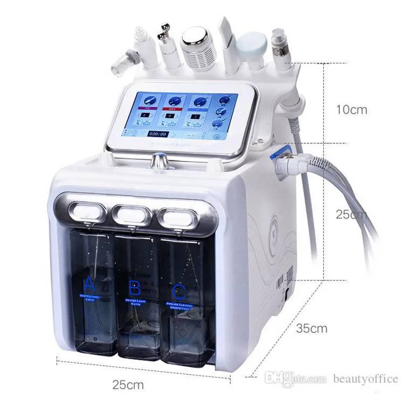 Hydra Facial Machines import from China and Korea 2
