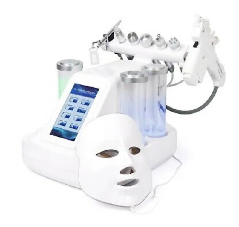Hydra Facial Machines import from China and Korea 4
