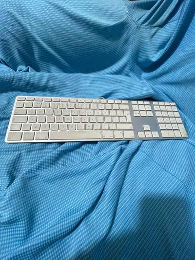 Apple usb keybord uk use modal a 1243