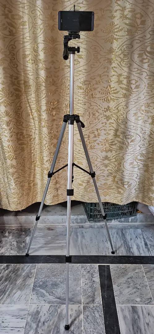 Tripod Stand 330A Best Quality Used With Mobile DSLR 0
