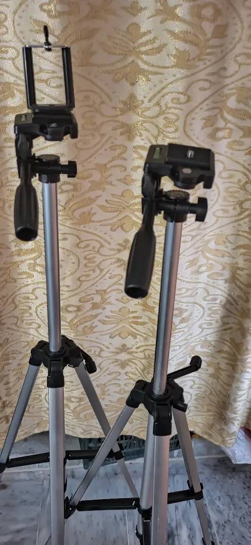 Tripod Stand 330A Best Quality Used With Mobile DSLR 2