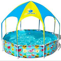 Bestway Splash In Shade Play Pool model number 56432 0