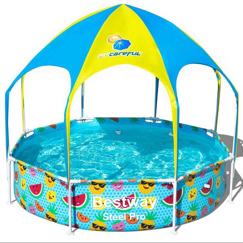 Bestway Splash In Shade Play Pool model number 56432 0