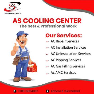 AC REPAIRING & INSTALLATION SERVICES