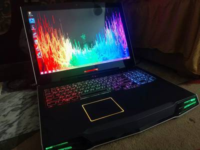 Alienware M17X 17 Core i7 Beast Gaming Laptop Best Price 