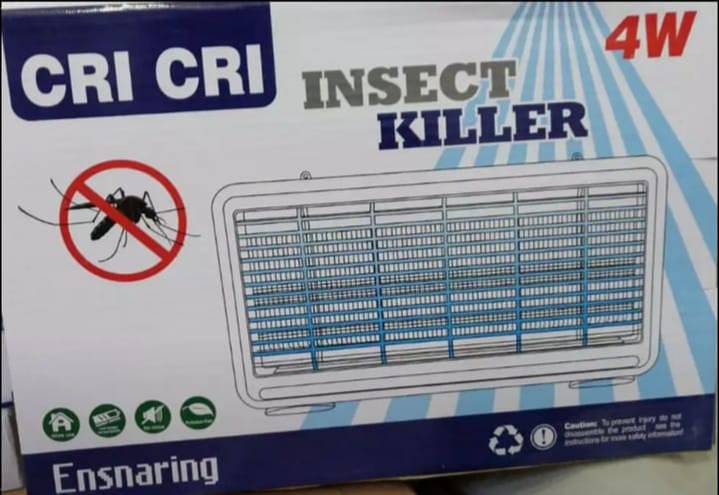 Cri Cri Mosquito insect killer LED Lamp 0