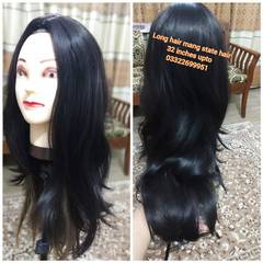 Ladies wigs in outlet karachi