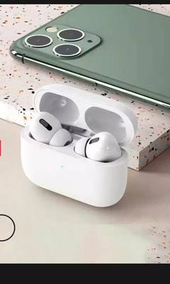 Air pods Pro Black And White