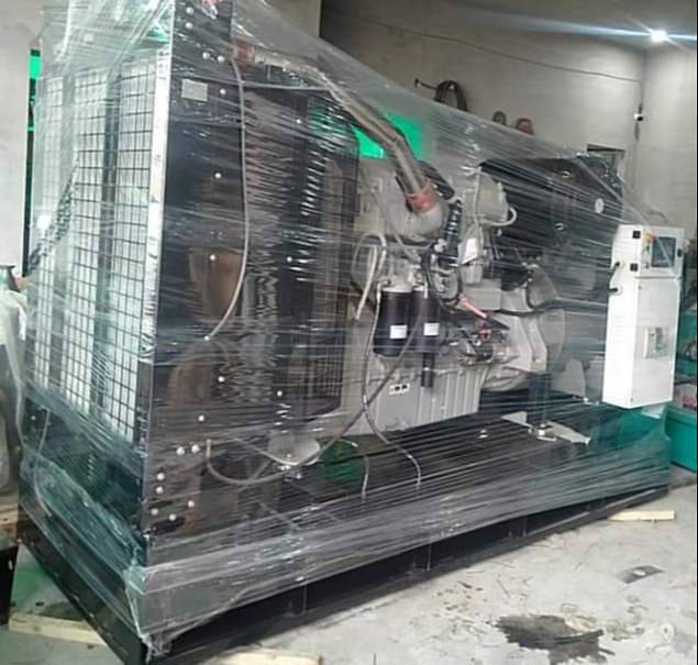 500 kva Brand New original perkins Generator Rs 165lac 0