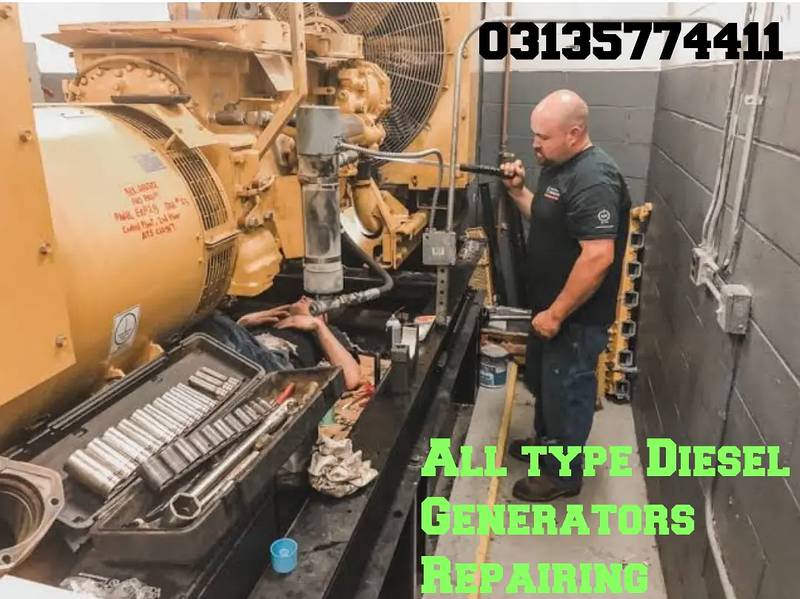 Diesel Generators kva 1