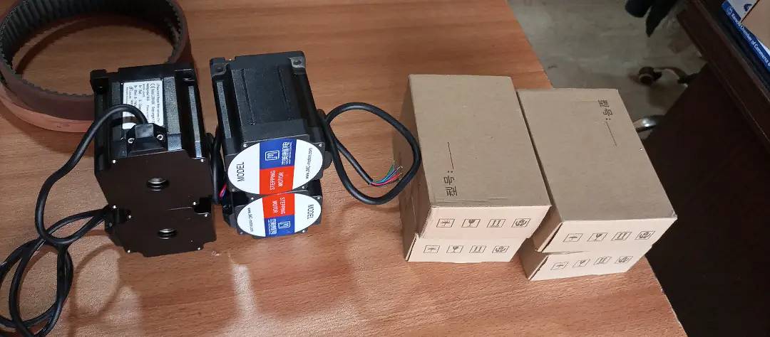 Stepper drive,delta,fatek, stepper motor,Mitsubishi,weintek hmi,plc. 4