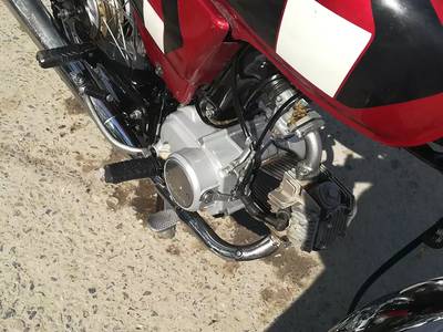 Honda CD#70 2017 model. . .