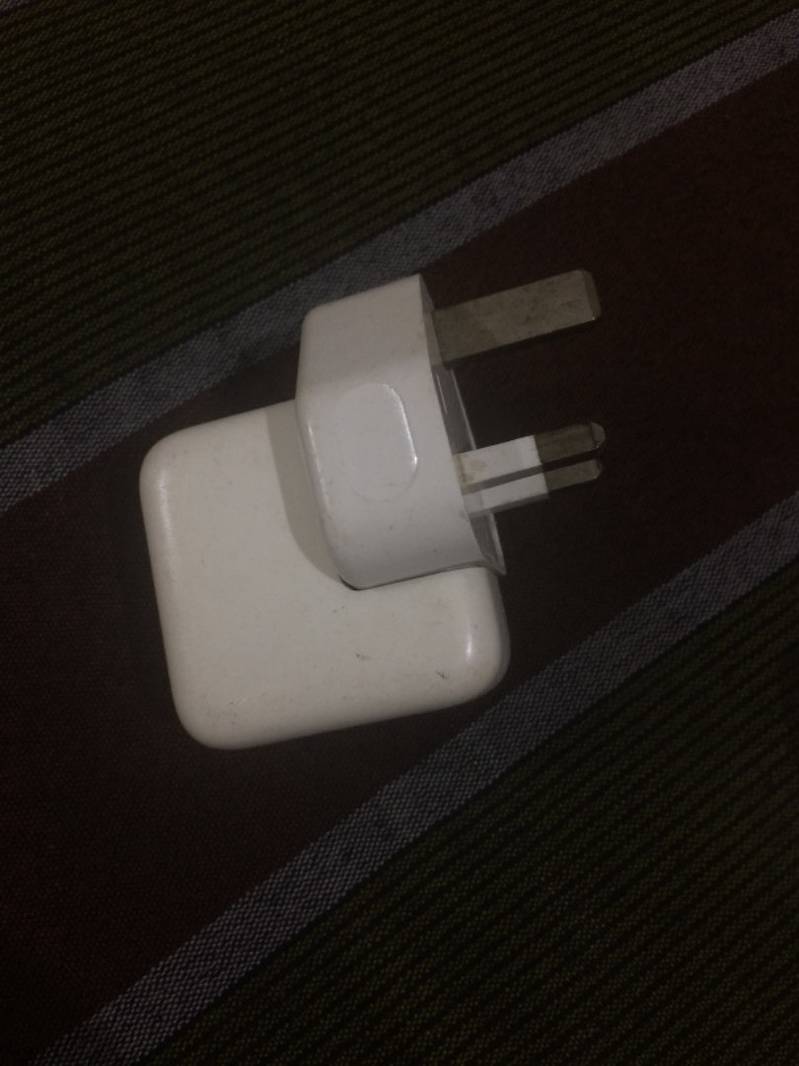 Imported original iphone charger & cable 2