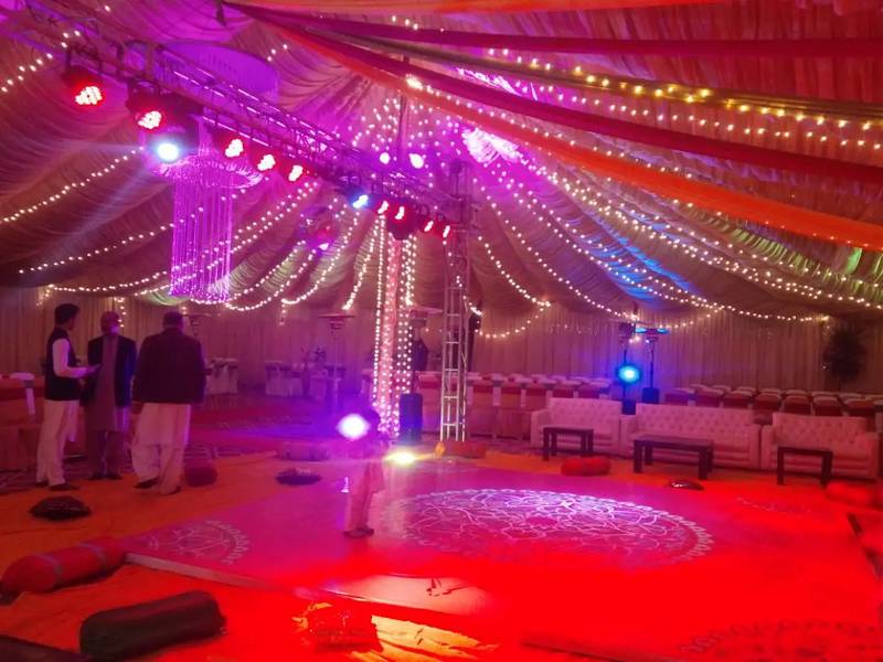 Dance floor matka smoke smoke machine disco lights dj sound system 7