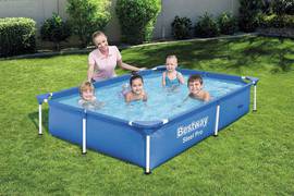 Bestway Splash Frame Pool - 56401