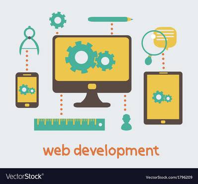 Web designing and hosting