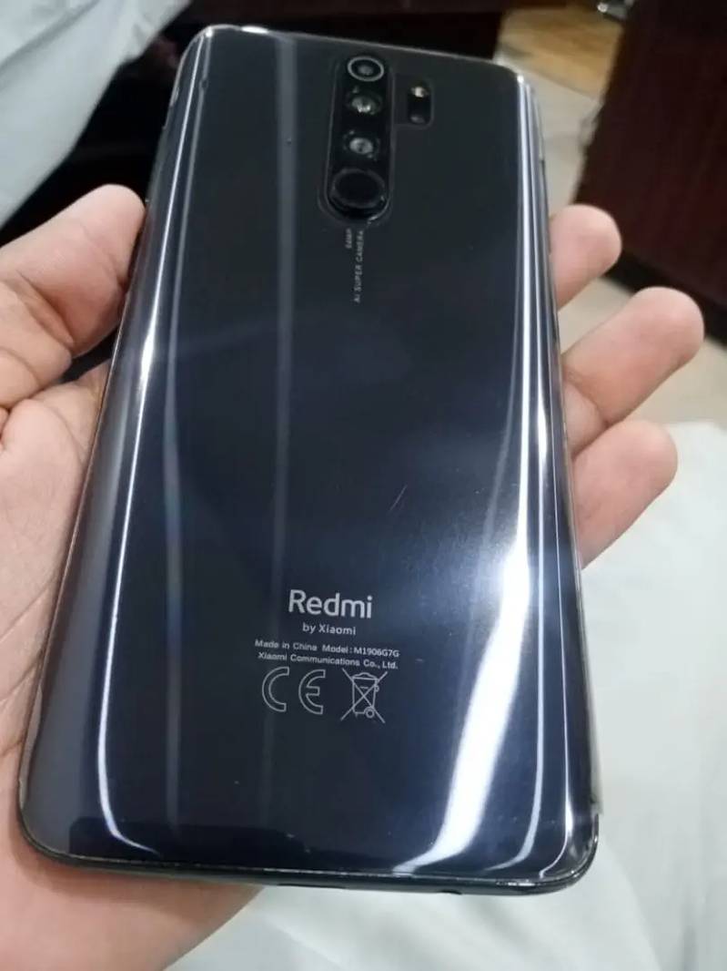 Redmi Note 8 pro 3