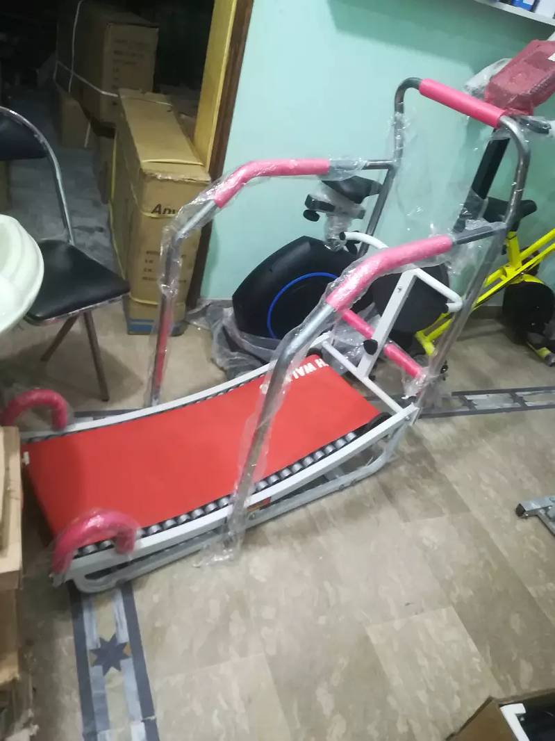 Gym Machine\fitness\Running\elliptical\rollers\home gym\treadmill 3
