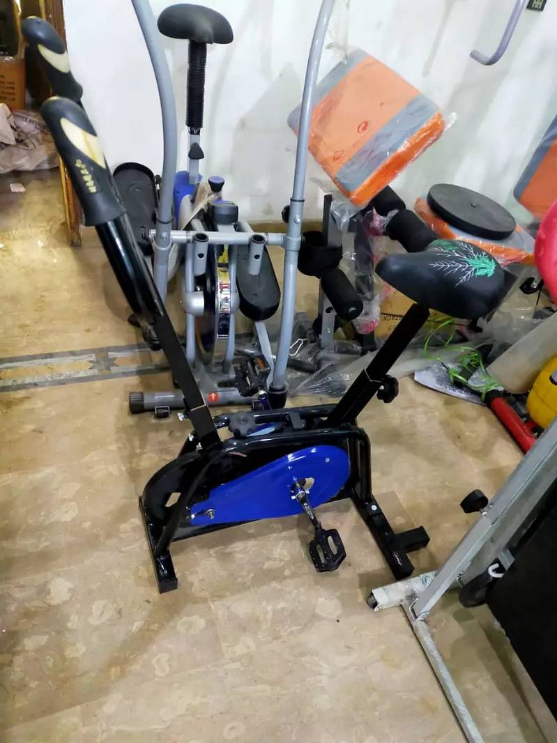 Gym Machine\fitness\Running\elliptical\rollers\home gym\treadmill 11