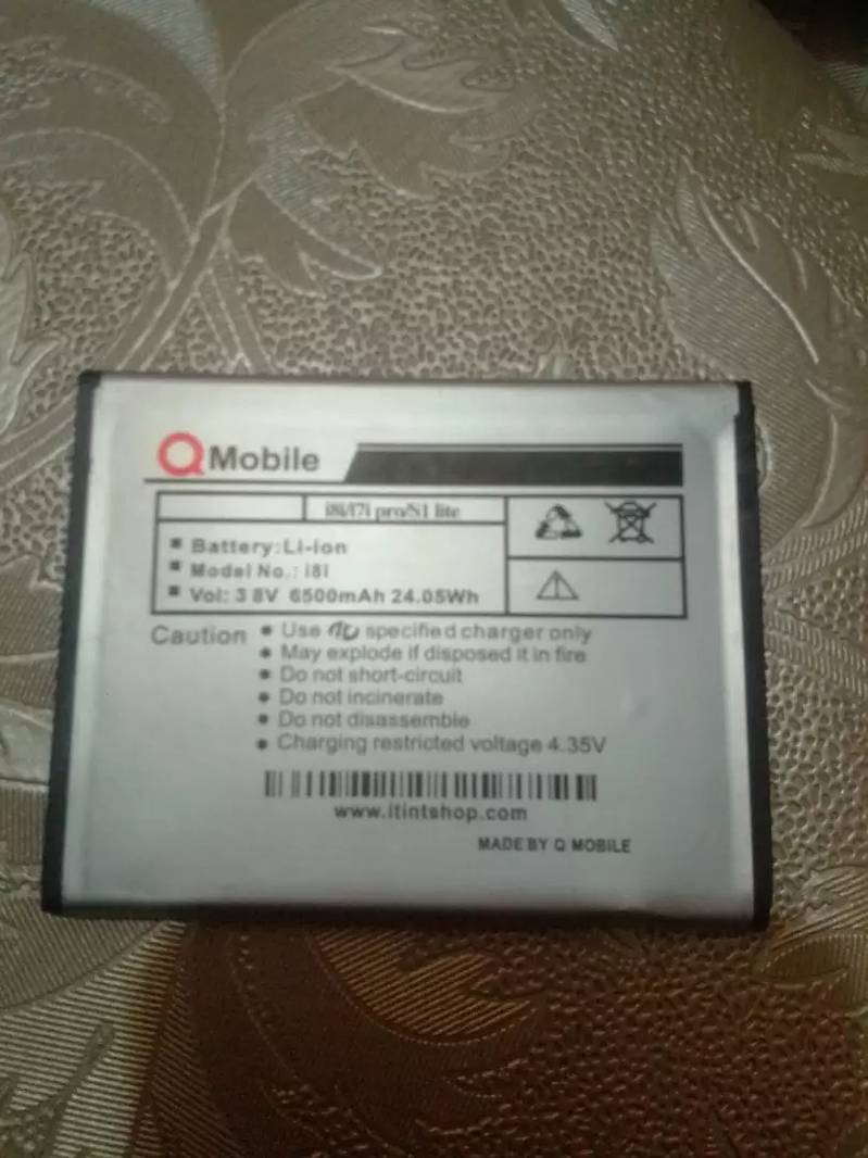 Q mobile i8i 2