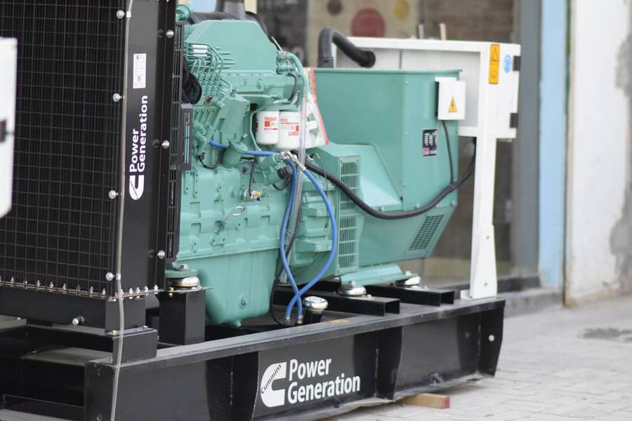 150 Kva Brand New Cummins USA Genset Available 1