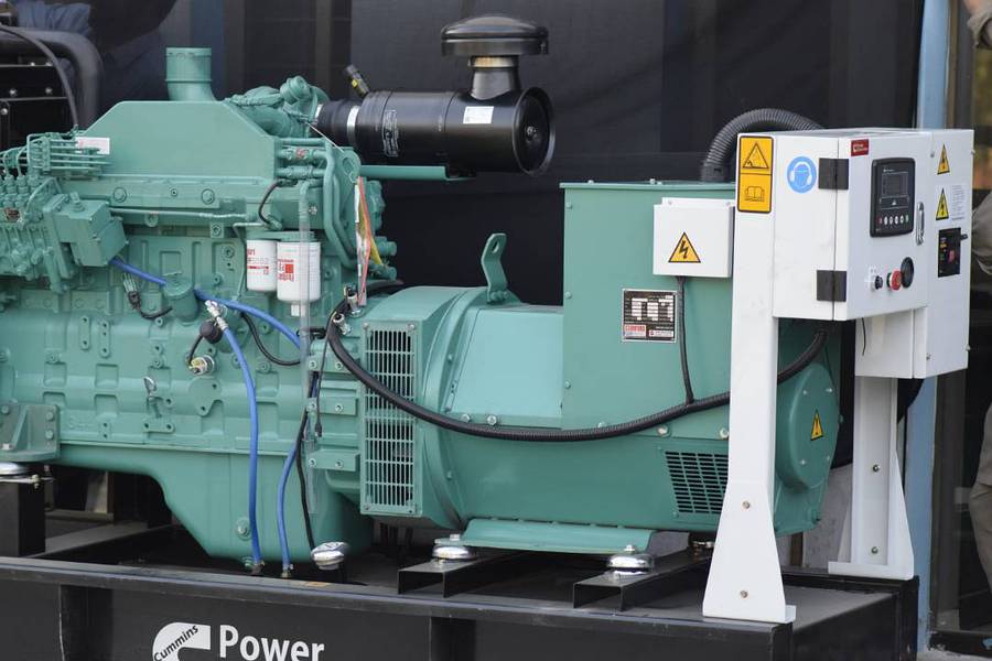 150 Kva Brand New Cummins USA Genset Available 2