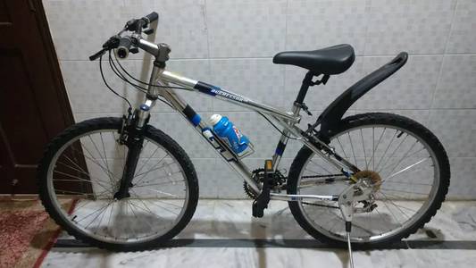 GT Aggressor Bicycle USA California