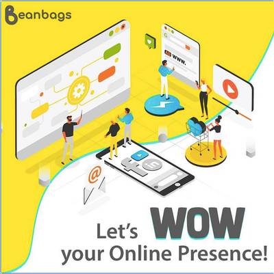 BeanBags,Grow your Business. . IT Solution & Business Development