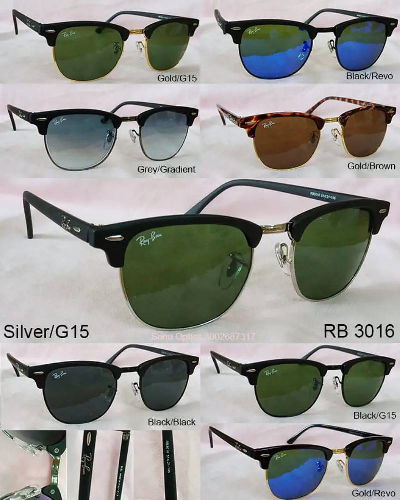 Ray ban Sunglasses 10