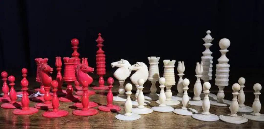 Chess Set 0