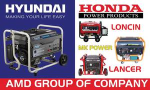 Generator Mecanic Job Rs18,000 to Rs 20,000