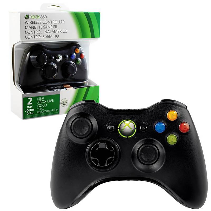 Xbox 360 Controller 2