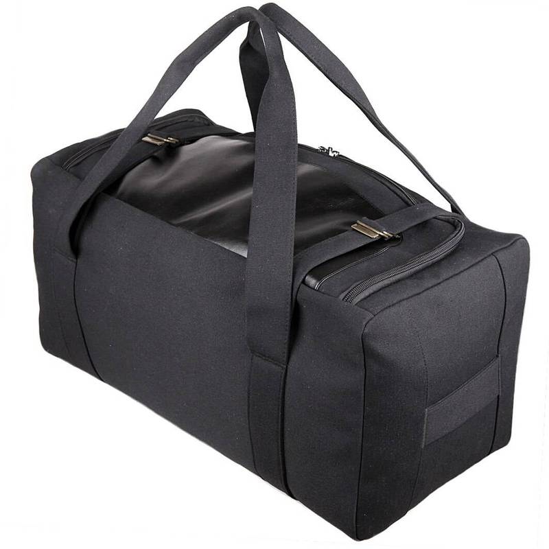 lowest Custom Heavy Duty Large Fitness Travel Duffle Bag Waterproof Bl 3