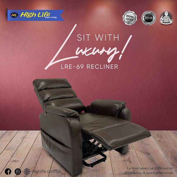 high life recliner