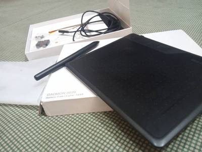 GAOMON S620 VACOM